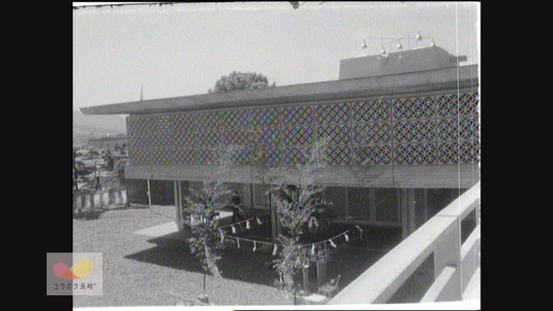 総工費5000万円！県知事公舎完成〜歴代知事居住　記憶の中の建物たち　イメージ